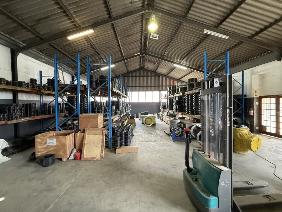 To Let commercial Property for Rent in Blackheath Industrial Western Cape